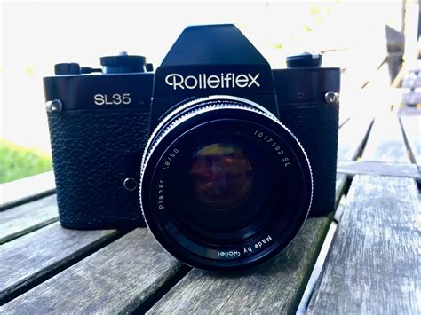 Rolleiflex SL35 mini